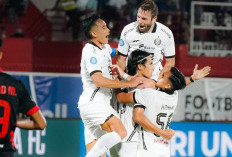 Persija Percaya Diri ke Maguwoharjo, Ricky Nelson: Beban di PSS!