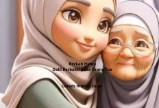 Berkah Hidup! Dalil Berbakti pada Orang Tua ala Ustadz Hilman Fauzi yang Bikin Hati Adem