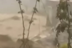 Banjir Bandang Terjang Sentul City Bogor, Sejumlah Kendaraan Terseret Arus Lumpur dan Batu