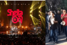 Heboh Massa Demo Konser Sheila On 7 di Makassar Tapi Tetap Berlangsung Meriah, Ternyata Ini Alasannya..