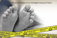 Ngeri! Seorang Bocah Ditemukan Tewas Terbungkus Karung di Bekasi, Diduga Jadi Korban Pesugihan