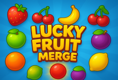 Selesaikan 3 Misi Langsung Klaim Saldo DANA Gratis Rp135.000 dari Aplikasi Lucky Fruit Merge, Begini Caranya!