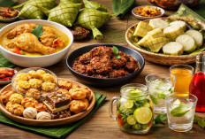   Banyak Disantap Saat Lebaran, Ini Makanan yang Perlu Dikontrol Agar Tidak Berlebihan