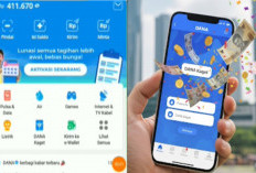 Jangan Lewatin! Ini Cara Klaim Saldo DANA Gratis dari Fish Master Bisa Cair Rp350.000 ke eWallet