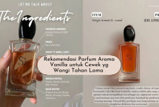 4 Parfum Aroma Vanilla untuk Cewek yang Wanginya Tahan Lama! Sweet Feminim yang Pake di Indoor Mantep Pol Nih