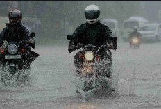 Merawat Sepeda Motor Musim Hujan, Ini Bagian Wajib Dicek!