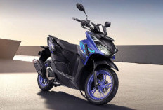 Teranyar, Daftar Harga Honda Vario 2025 yang Bikin Ngiler, Mulai dari Rp24 Jutaan! 