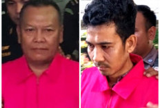 Dua Koruptor Penyelamatan Lahan Rawa Dituntut Pidana dan Uang Pengganti Berbeda