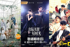 5 Rekomendasi Drama China Tentang Musik, dengan Irama Syahdu yang Sangat Seru, Mau Tau Kah? 