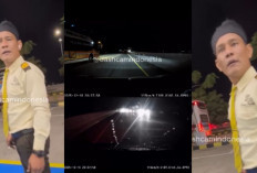 Hampir Laka! Viral Video Sopir Bus Ugal-Ugalan di Tol Trans Jawa, Rosalia Indah Janjikan Sanksi Tegas