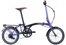 3 Rekomendasi Sepeda Lipat Lokal Sporty, Ringkas, Gesit, dan Bikin Nagih Gowes Aktif Bikers!