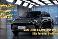Arcfox Siap Guncang Indonesia, Mobil Listrik REV Jadi Game Changer Bikin Agya dan Brio Minder!