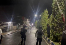 Dor Dor Dor! Mencekam Rentetan Bunyi Tembakan di Tual: Bentrokan Brimob vs Polisi, Ini Penjelasan Polda Maluku