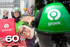 Kode Promo Gojek Hari Ini 20 Agustus 2025, GoRide, GoCar dan GoFood Diskon Gila-Gilaan