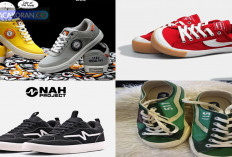 5 Merk Sepatu  Branded Lokal Terbaik, Dijamin Ga Kalah dari Luar Negeri!