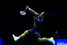 Ginting dan Alwi Kompak Lolos Perempat Final Swiss Open 2026