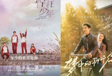 6 Rekomendasi Drama China Minim Konflik yang Ga Bikin Stres, Dijamin Tenang! 