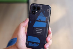 Fairphone 5: Smartphone ponsel Ramah Lingkungan Mudah Bongkar Pasang, Gak Perlu Ke Tukang Service!