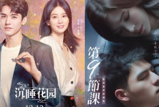 5 Rekomendasi Drama China Romantis Tentang Dosen dan Mahasiswa yang Bikin Baper, Auto Melting Abis! 