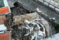 Bangunan Ponpes Al Khoziny Sidoarjo Ambruk: Fondasi Lemah Diduga Jadi Penyebab! 