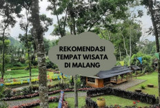 6 Rekomendasi Wisata Menarik di Malang yang Wajib Dikunjungi, Dijamin Bikin Ga Mau Pulang! 