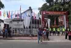 Debat Kandidat Bukan Cerdas Cermat, Pasangan Calon 