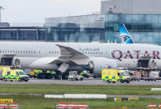 Waduh, Pesawat Boeing Kembali Turbulensi Parah, Kali Ini Dialami Qatar Airways, Begini Koondisi Penumpang!
