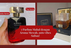 7 Parfum Mewah dan Mahal dengan SPL yang Ga Kaleng-Kaleng! Worth It to Buy Gais Vibes Sultan Nih...