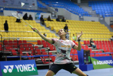 Hari Ini 5 Wakil Indonesia Berjuang di Babak 16 Besar Korea Masters 2024