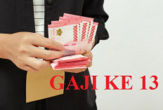 Hore, Gaji ke-13 PNS 2026 Segera Cair, Ini Penjelasannya