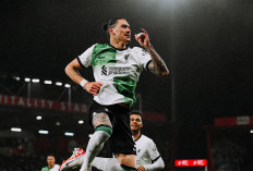 Magis Nunez Bawa Liverpool ke Perempat Final Carabao Cup, West Ham Target Selanjutnya