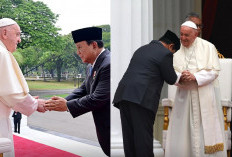 Daftar Utusan Presiden Prabowo Hadiri Pemakaman Paus Fransiskus, Ada Jokowi hingga Jonan!