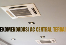 AC Central Hemat Energi: Teknologi Ducting Pintar untuk Gedung Modern
