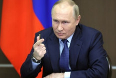 Gempar! Putin Mendadak Copot Menteri Pertahanan, Penggantinya Seorang Ekonom, Ada Apa?