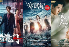 Auto Tegang! 14 Rekomendasi Drama China Genre Thriller yang Sukses Bikin Tegang, Ada Apa Aja Ya? 