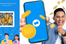 Selamat Rp500 Ribu Masuk Dompet Digitalmu! Link Saldo DANA Kaget Cair Siang ini 16 November 2025 Masih Aktif