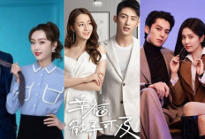 Fix Baper! 15 Rekomendasi Drama China Tentang CEO Dingin Tapi Perhatian, Dijamin Bikin Menggigil... 