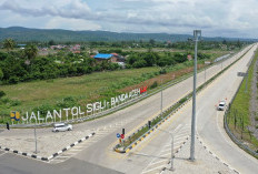 Dua Ruas Jalan Tol Trans Sumatera Dibuka Gratis Selama PON XXI Aceh-Sumut, Cek Aturan dan Syarat Melintas!