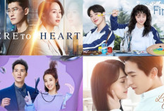 Kuy Merapat! ini 7 Drama China Terbaik dan Populer Sepanjang Masa, Romance Bikin Melting Parah, Penasaran Ga?