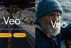 Keunggulan & Cara Pakai Google Veo 3 AI untuk Buat Video Konten hingga Film Sekelas Hollywood Tanpa Aktor
