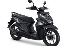 Cuma Rp1,5 Juta Langsung Angkut Motor Honda Beat Street Terbaru 2024, Yuk Cek Simulasi Kreditnya di Sini...