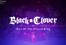 Terbaru Kode Redeem Black Clover M : Rise Of The Wizard King Menyambut Tahun Baru, Jangan Sampai Kehabisan!