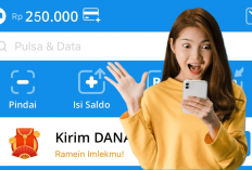 8 Aplikasi Penghasil Saldo DANA Gratis Tercepat November 2024, Rp250.000 Masuk e-Wallet dalam Hitungan Detik 