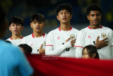 Piala Asia U17 2026: Indonesia Siap Tempur Hadapi China, Kurniawan Sebut Progres Cukup Baik