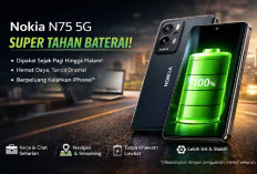 Bocoran Nokia N75 5G Disebut Ungguli iPhone dari Segi Baterai dan Efisiensi Harian, Begini Gambaran Lengkapnya