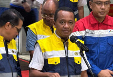Pemerintah Pastikan Cadangan Energi Nasional Aman Jelang Idul Fitri