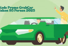 17 Kode Promo Grab Terbaru 23 April 2025, Diskon GrabCar 95 Persen Tanpa Syarat, OTW Yok!