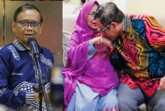 MasyaAllah! Ibunda Mahfud MD Meninggal di Hari Jumat, Ini Keutamaannya Menurut Nabi Muhammad