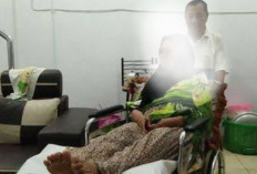 Viral! Oknum Polwan Diduga Aniaya Lansia 66 Tahun di Baubau, Korban Terancam Lumpuh, Ini Kronologinya