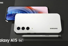 Murah! Samsung Galaxy A15 5G Smartphone Ramah Kantong Cuma Rp2 Jutaan, Intip Spesifikasinya